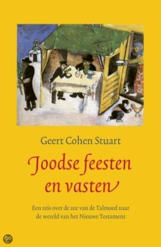Joodse feesten en vasten